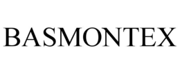 BASMONTEX trademark