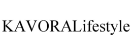 KAVORALIFESTYLE trademark