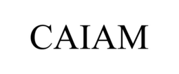CAIAM trademark