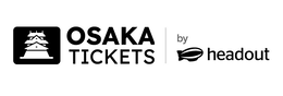OSAKA TICKETS BY HEADOUT trademark