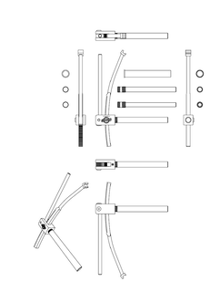 BAJA NO PINCH TOOL trademark