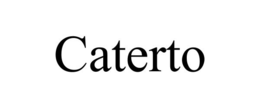 CATERTO trademark