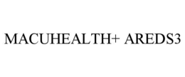 MACUHEALTH+ AREDS3 trademark