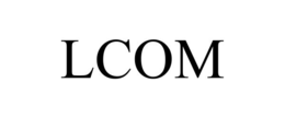 LCOM trademark
