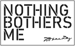 NOTHING BOTHERS ME DONNA DAY trademark