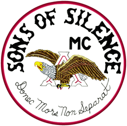 DONEC MORS NON SEPARAT SONS OF SILENCE MC A trademark