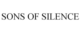SONS OF SILENCE trademark