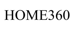 HOME360 trademark