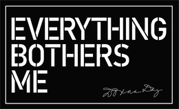 EVERYTHING BOTHERS ME DONNA DAY trademark
