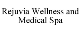 REJUVIA WELLNESS AND MEDICAL SPA trademark