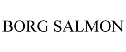 BORG SALMON trademark