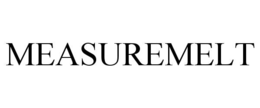 MEASUREMELT trademark