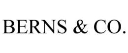 BERNS & CO. trademark