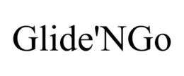 GLIDE'NGO trademark