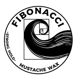 -STRONG HOLD-  FIBONACCI MUSTACHE WAX trademark