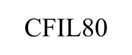 CFIL80 trademark