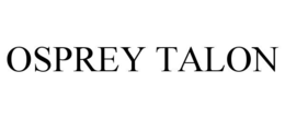 OSPREY TALON trademark