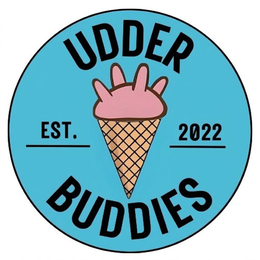 UDDER BUDDIES EST. 2022 trademark