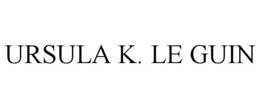 URSULA K. LE GUIN trademark