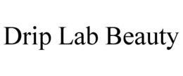 DRIP LAB BEAUTY trademark