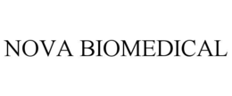 NOVA BIOMEDICAL trademark