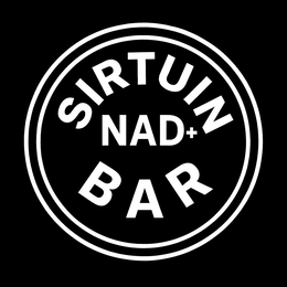 SIRTUIN NAD+ BAR trademark