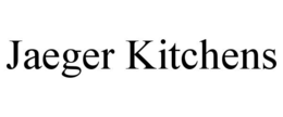JAEGER KITCHENS trademark