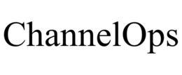 CHANNELOPS trademark