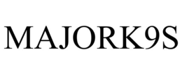 MAJORK9S trademark