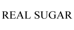 REAL SUGAR trademark