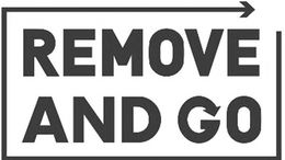REMOVE AND G0 trademark