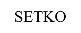 SETKO trademark