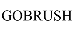 GOBRUSH trademark