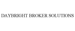 DAYBRIGHT BROKER SOLUTIONS trademark