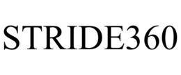 STRIDE360 trademark