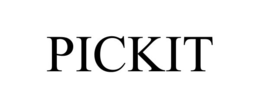 PICKIT trademark
