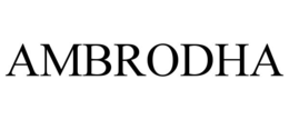 AMBRODHA trademark