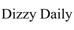 DIZZY DAILY trademark