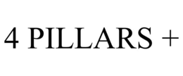 4 PILLARS + trademark