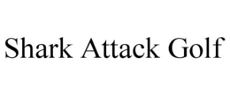 SHARK ATTACK GOLF trademark