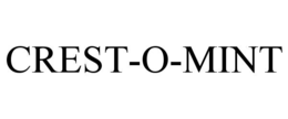 CREST-O-MINT trademark