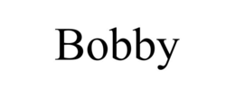 BOBBY trademark