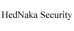 HEDNAKA SECURITY trademark