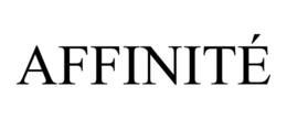 AFFINITÉ trademark