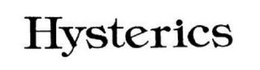 HYSTERICS trademark