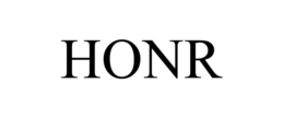 HONR trademark