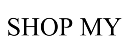 SHOP MY trademark