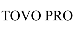 TOVO PRO trademark