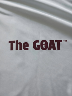 THE GOAT trademark