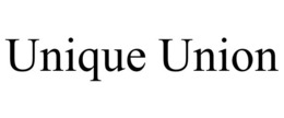 UNIQUE UNION trademark